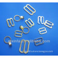 Metal bra strap ring,slider,hook